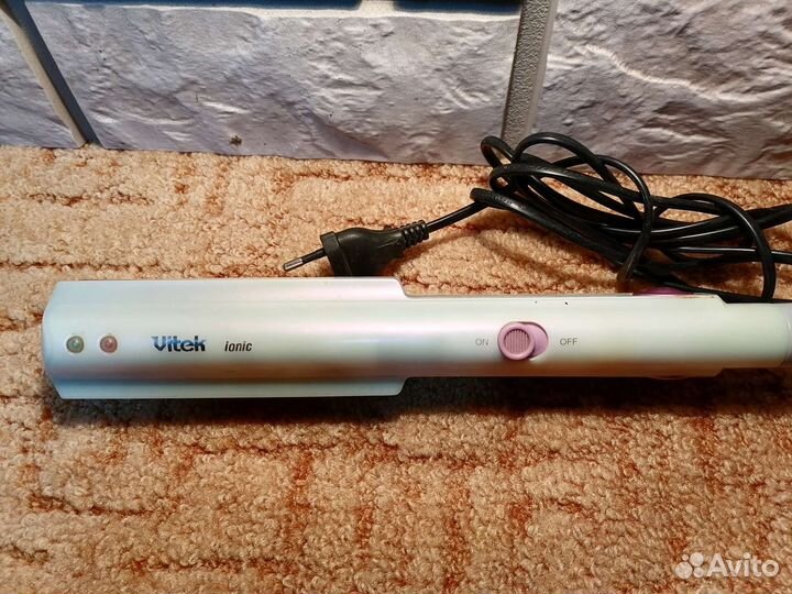 Плойка для волос