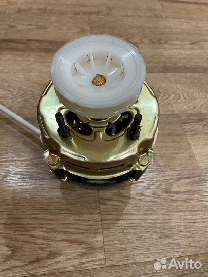 Электродвигатель от стиральной машинки фея 2