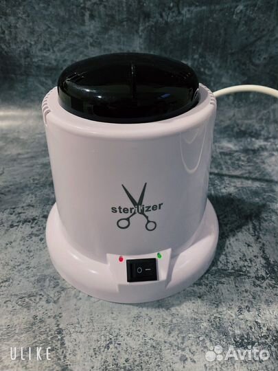 Стерилизатор шариковый