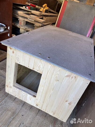 Будка для собаки