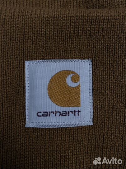 Шапка carhartt новая оригинал