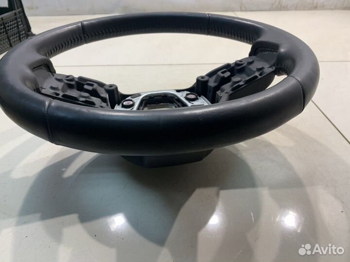 Руль (с подогревом) (Jaguar XE)