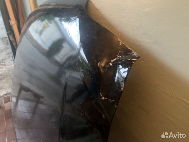 Капот на Ваз 2114