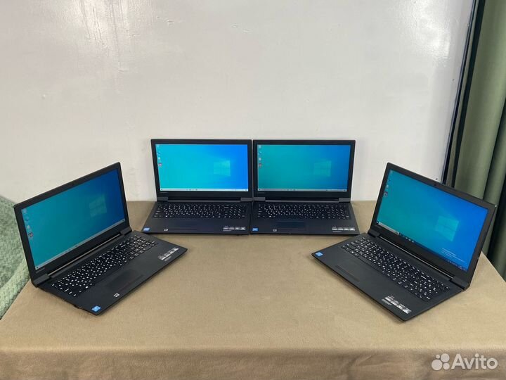 Ноутбуки Lenovo V110-15IAP Pentium N4200/4Гб/120Гб