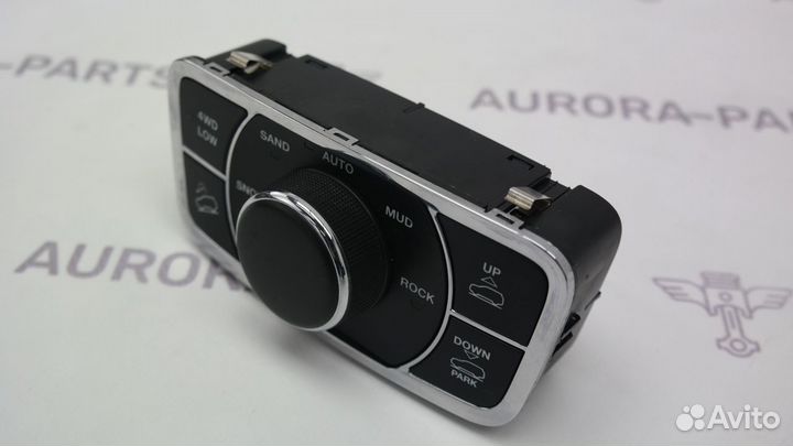 Блок управления Grand Cherokee WK2