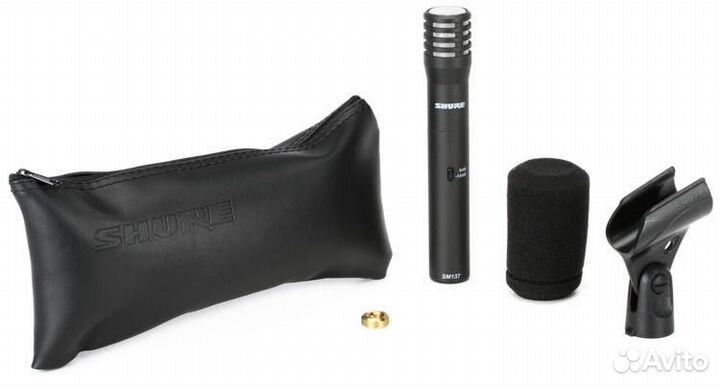 Микрофон Shure SM137-LC