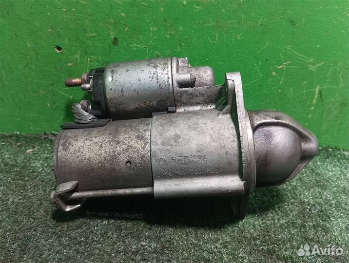 Стартер Opel astra H 2009