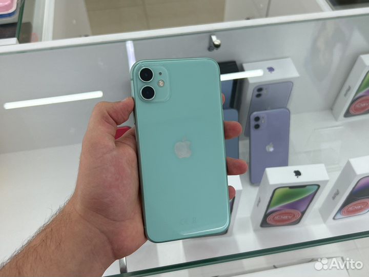 iPhone 11 128gb идеал