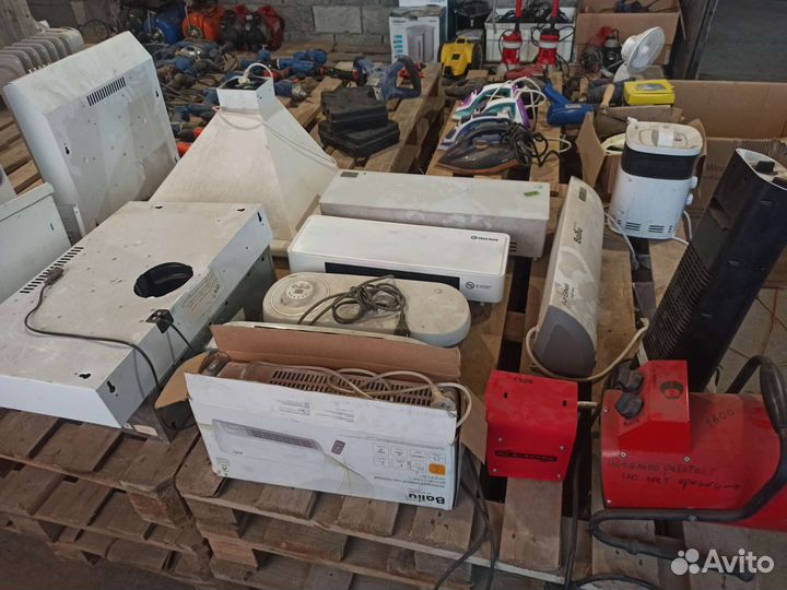 Обогреватели электрические