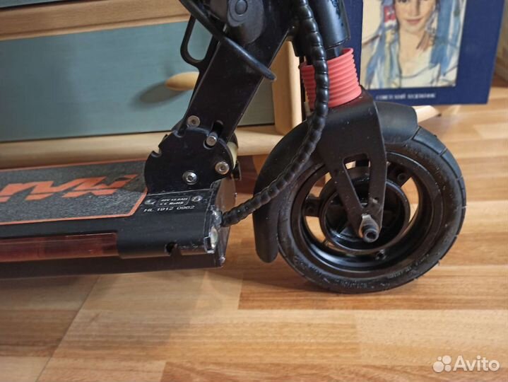 Электросамокат для взрослых
