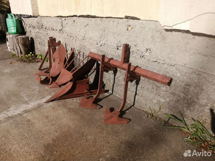 Мотоблоки и культиваторы бу