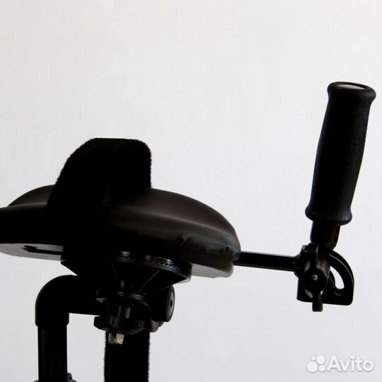 Ходунки с дополнительной фиксацией тела