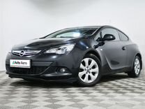 Opel Astra GTC 1.8 MT, 2014, 133 339 км, с пробегом, цена 1 170 000 руб.