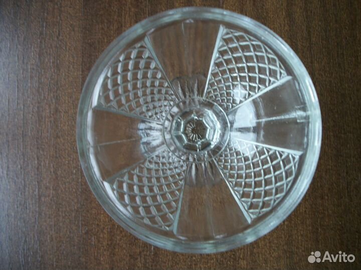 Креманка стекло