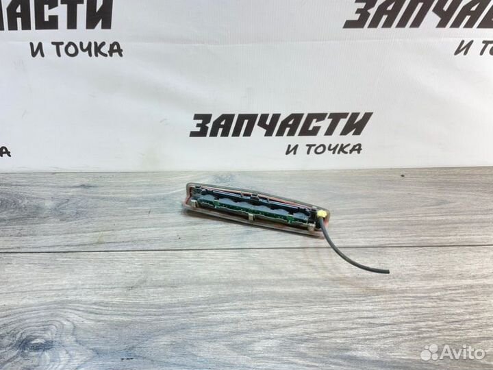 Стоп-сигнал дополнительный задний Opel Astra H