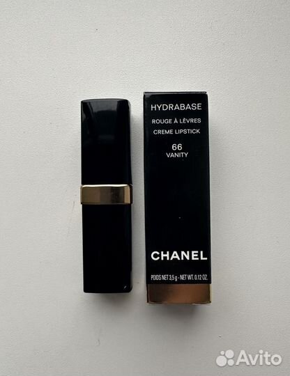 Chanel помада 66 vanity