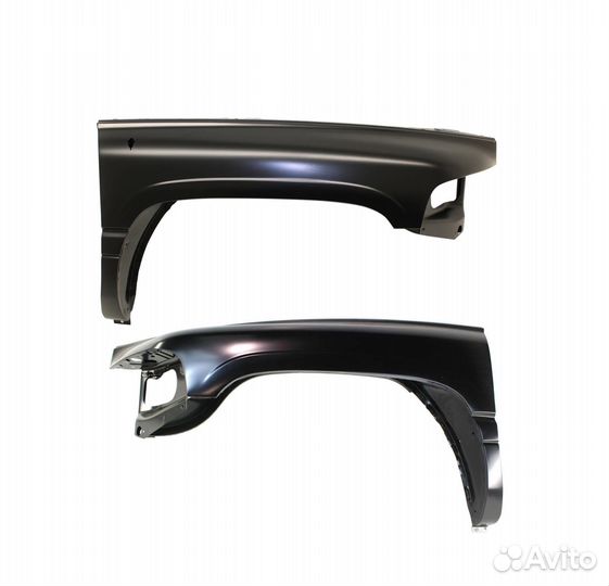 Крыло Dodge Ram 2 Gen 1994-2002