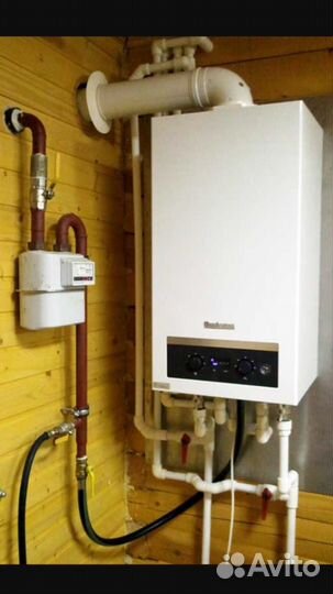 Ремонт газовых котлов, колонок, плит и поверхносте