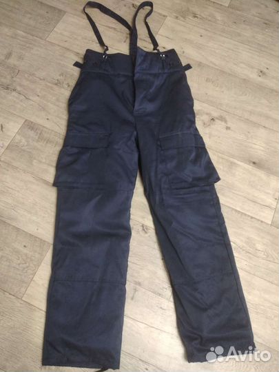 Костюм рабочий зимний