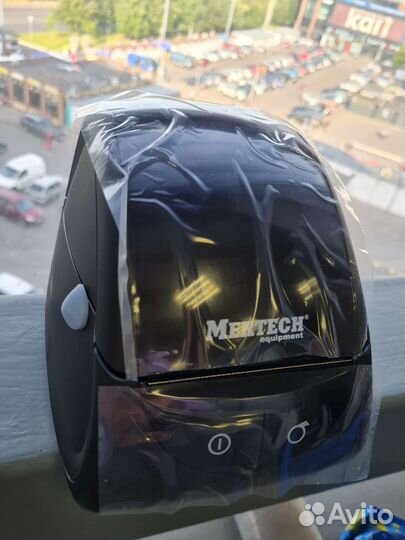 Принтер этикеток Mertech LP80