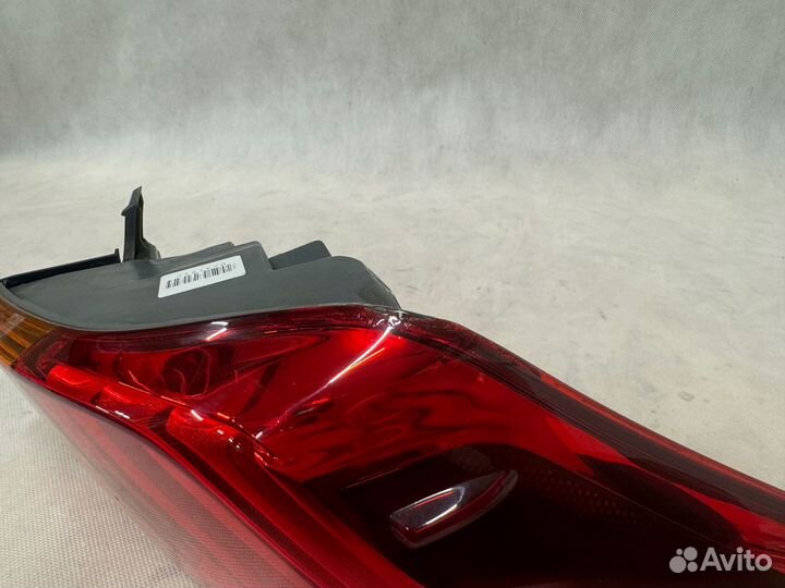 Lexus IS 250 300 lift 16-задний фонарь правый LED EU