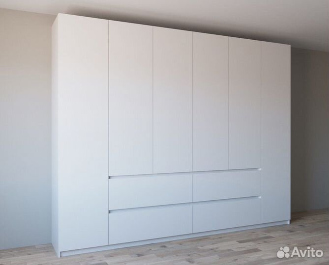 Встроенный шкаф