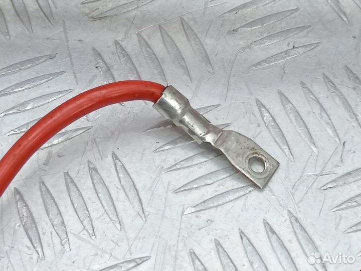 Клемма аккумулятора плюс BMW X3 E83 2004