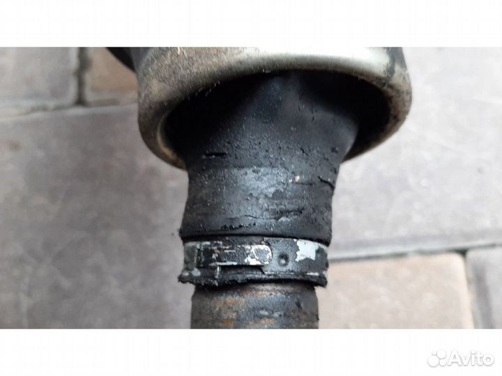 Вал карданный volkswagen tiguan 2.0