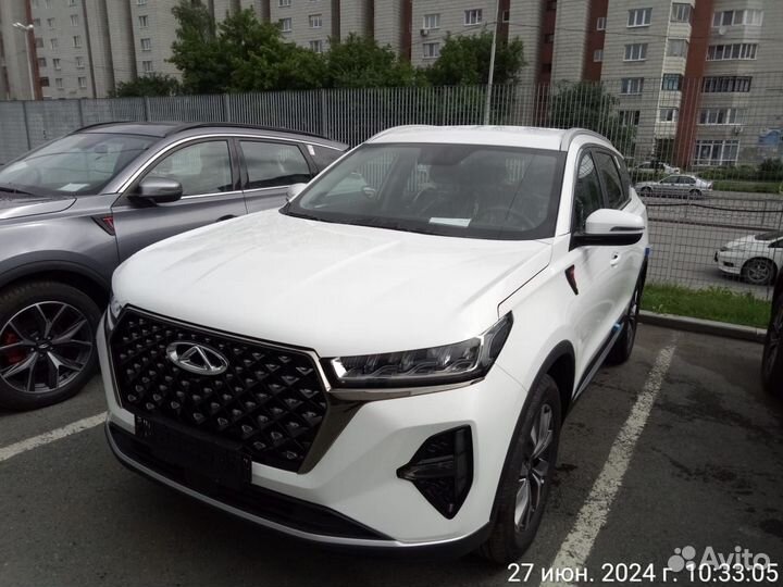 Chery Tiggo 7 Pro Max 1.6 AMT, 2024