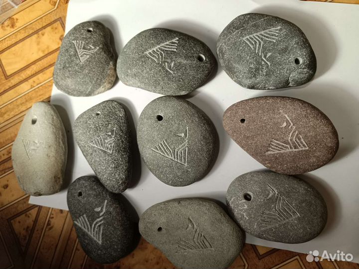 Резьба по камню