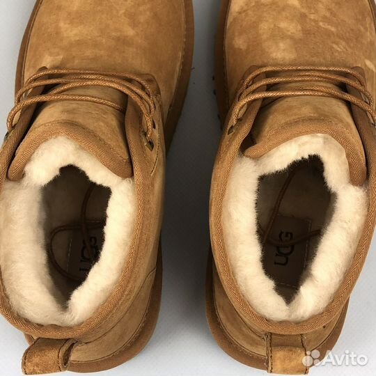 Ugg Neumel Chestnut