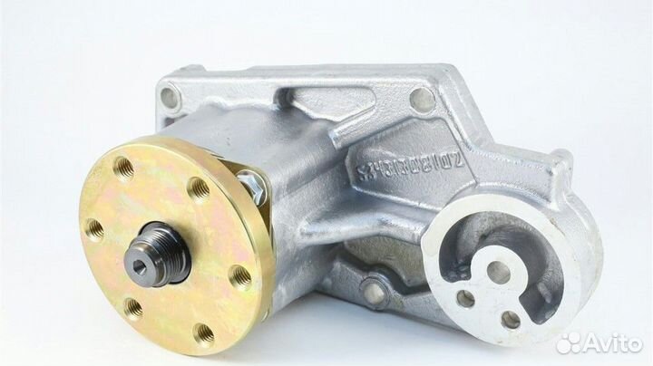 Привод вентилятора газ-33098 ямз-5344