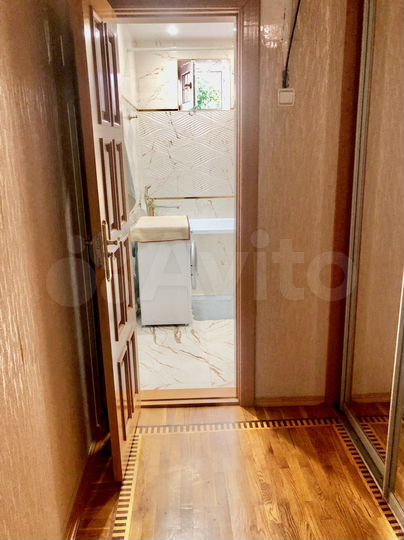 3-к. квартира, 60,5 м², 4/5 эт.