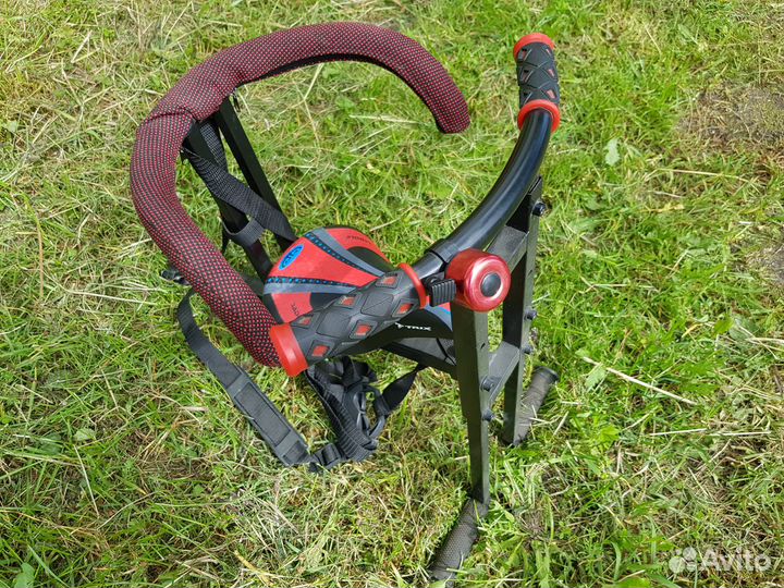 Велокресло velogruz