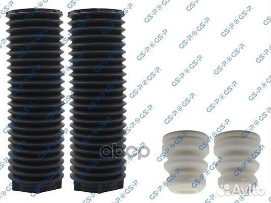 Пыльник+отбойник ford mondeo IV 07- пер. (к-т н