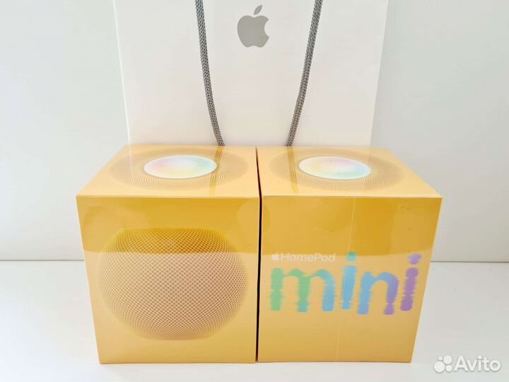Apple HomePod Mini Колонка Новая