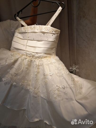 Платье для девочки