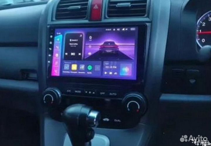 Магнитола Honda CR-V 3