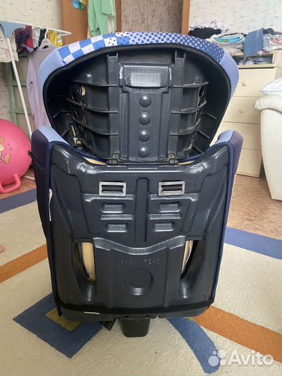 Детское автокресло с 9 по 25 кг