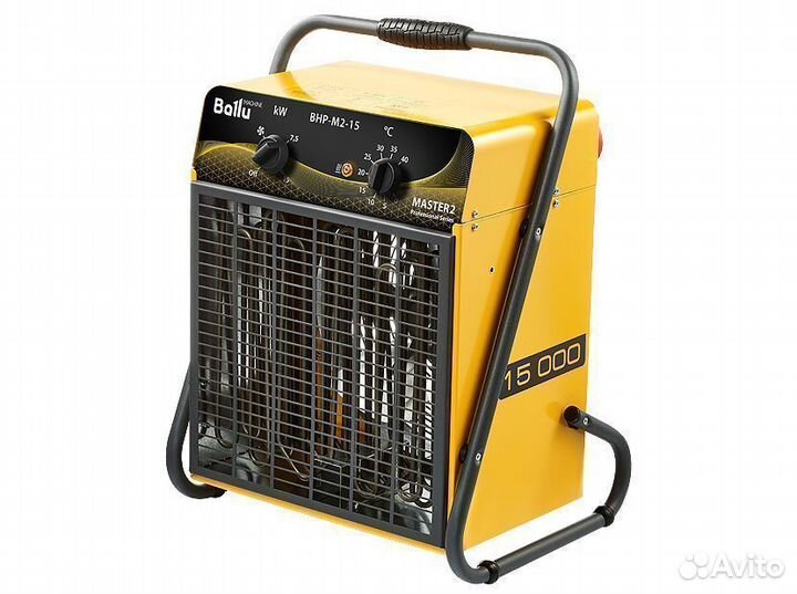 Тепловая пушка Ballu BHP-M2-15