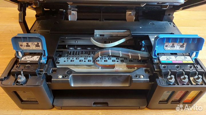 Цветной струйный мфу Canon G2400