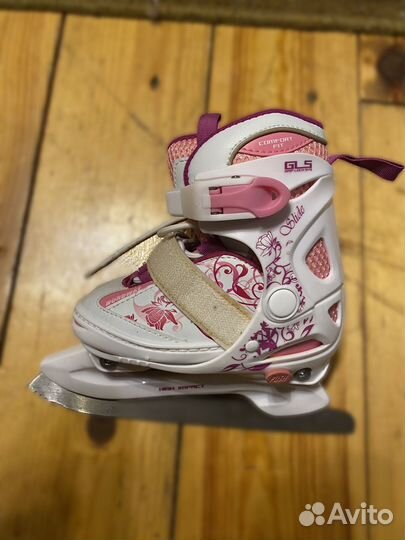 Коньки детские раздвижные. Торг уместен