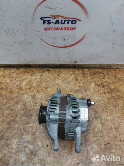 Генератор Mitsubishi Lancer 10 CY A 4A91 2014