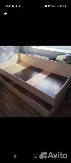 Детская кровать