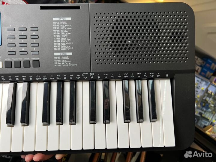 Синтезатор medeli