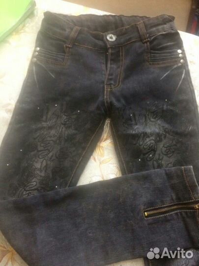 Продам джинсы