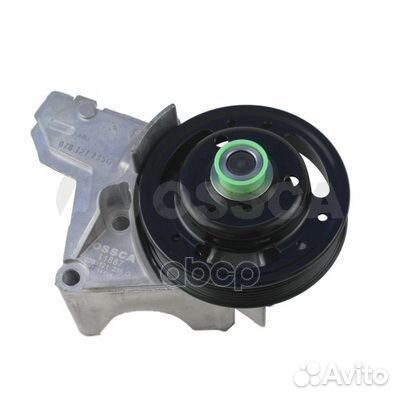 Кронштейн вискомуфты 11887 ossca