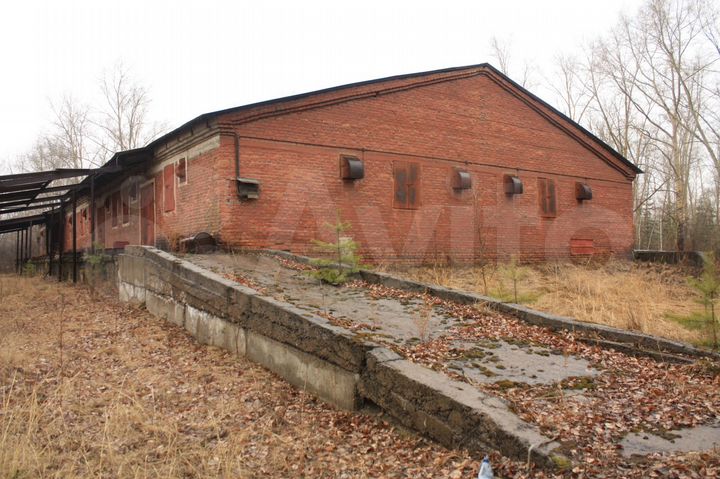 Склад, производство 770 м²