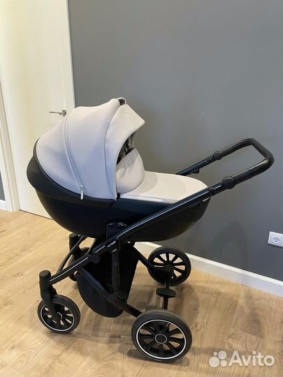 Коляска Anex m type 3 в 1