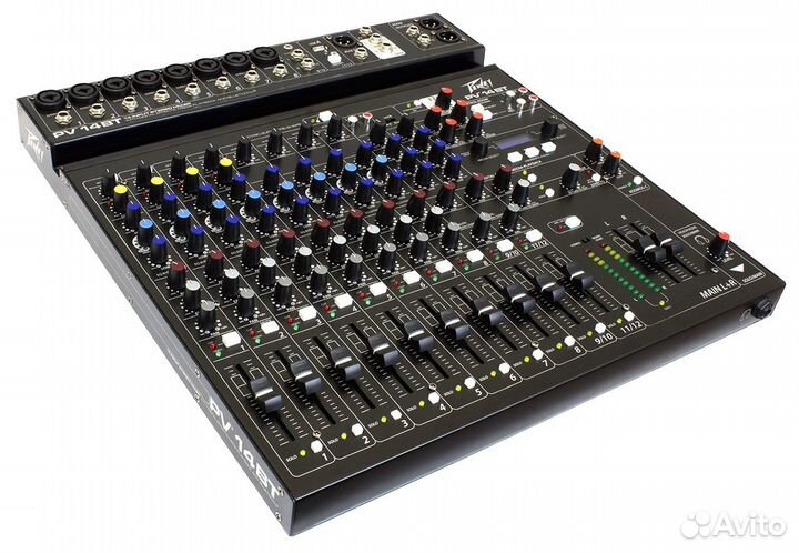 8 кВт звука, аренда оборудования